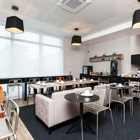 Teneo Apparthotel Talence - Espeleta Exterior photo