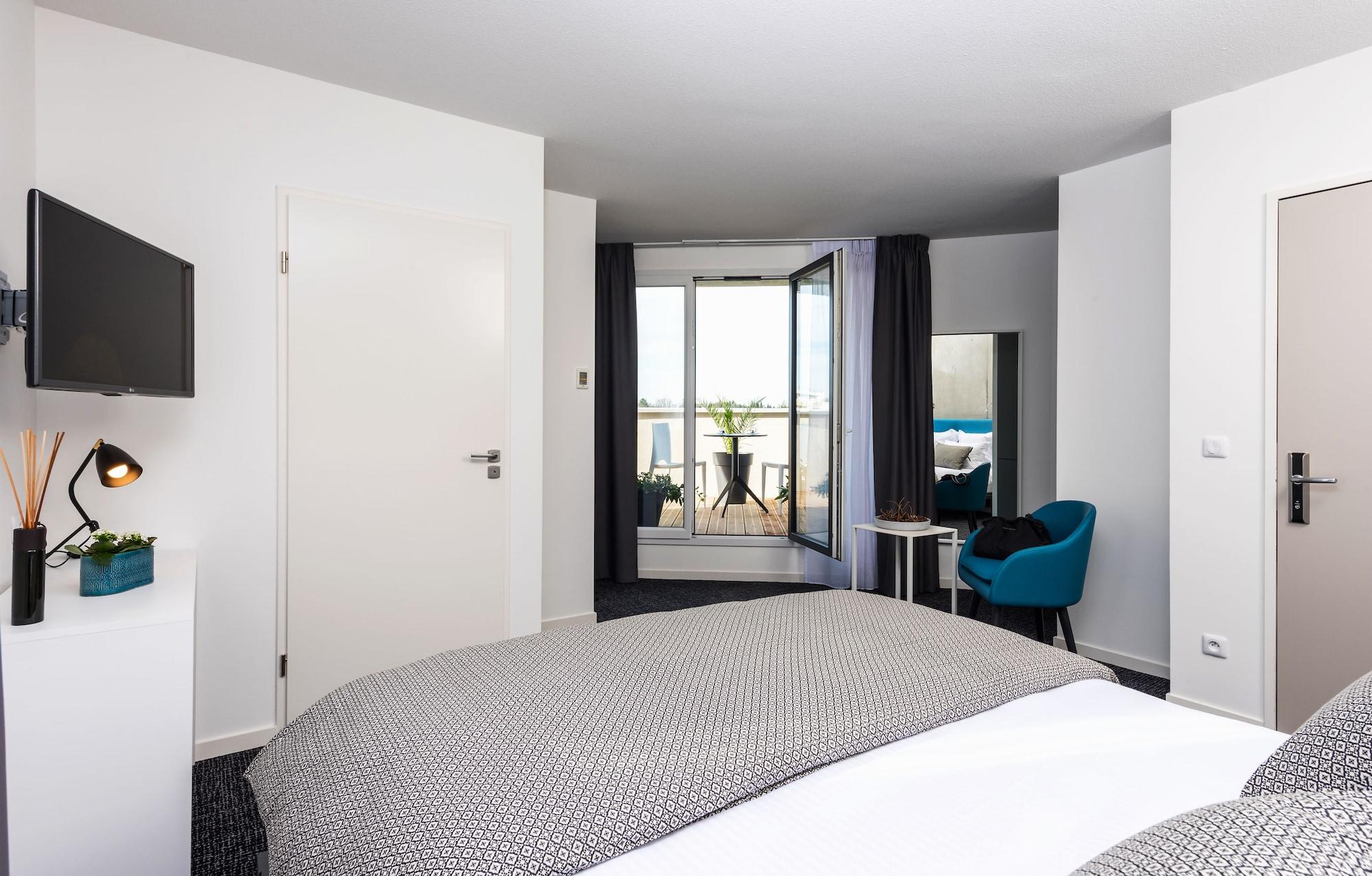 Teneo Apparthotel Talence - Espeleta Exterior photo